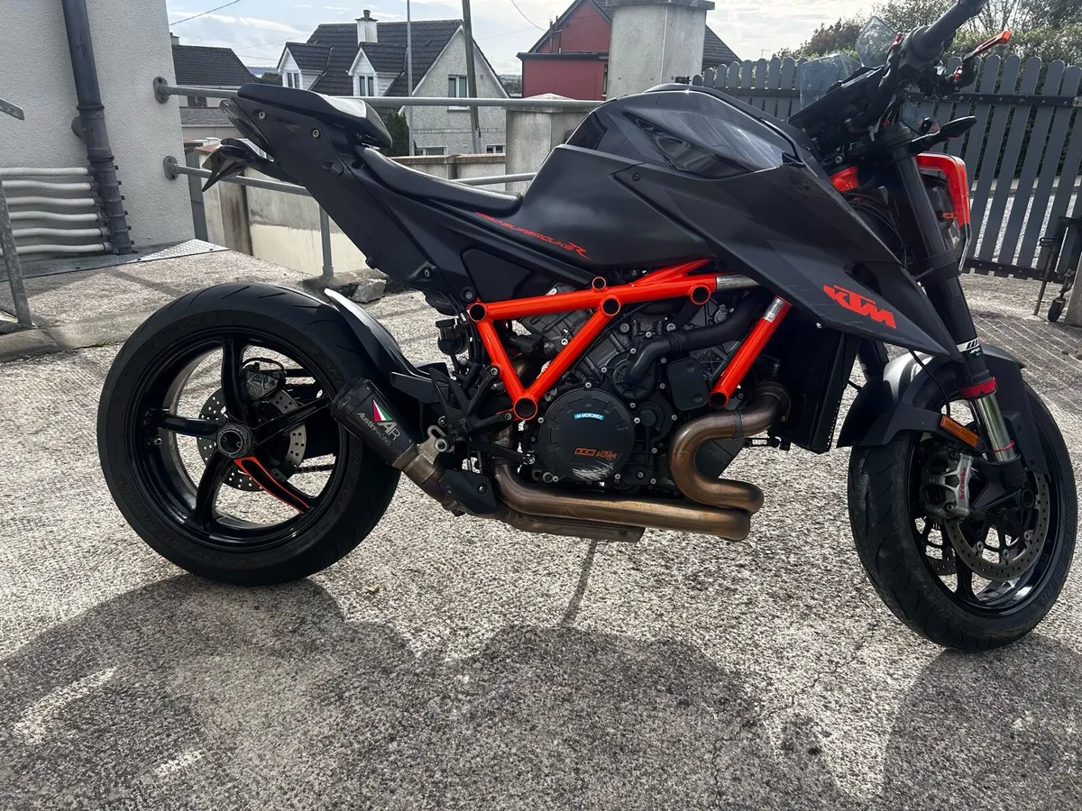 2021 KTM Superduke R, Gen 3, Low miles, 2 owners - Image 2
