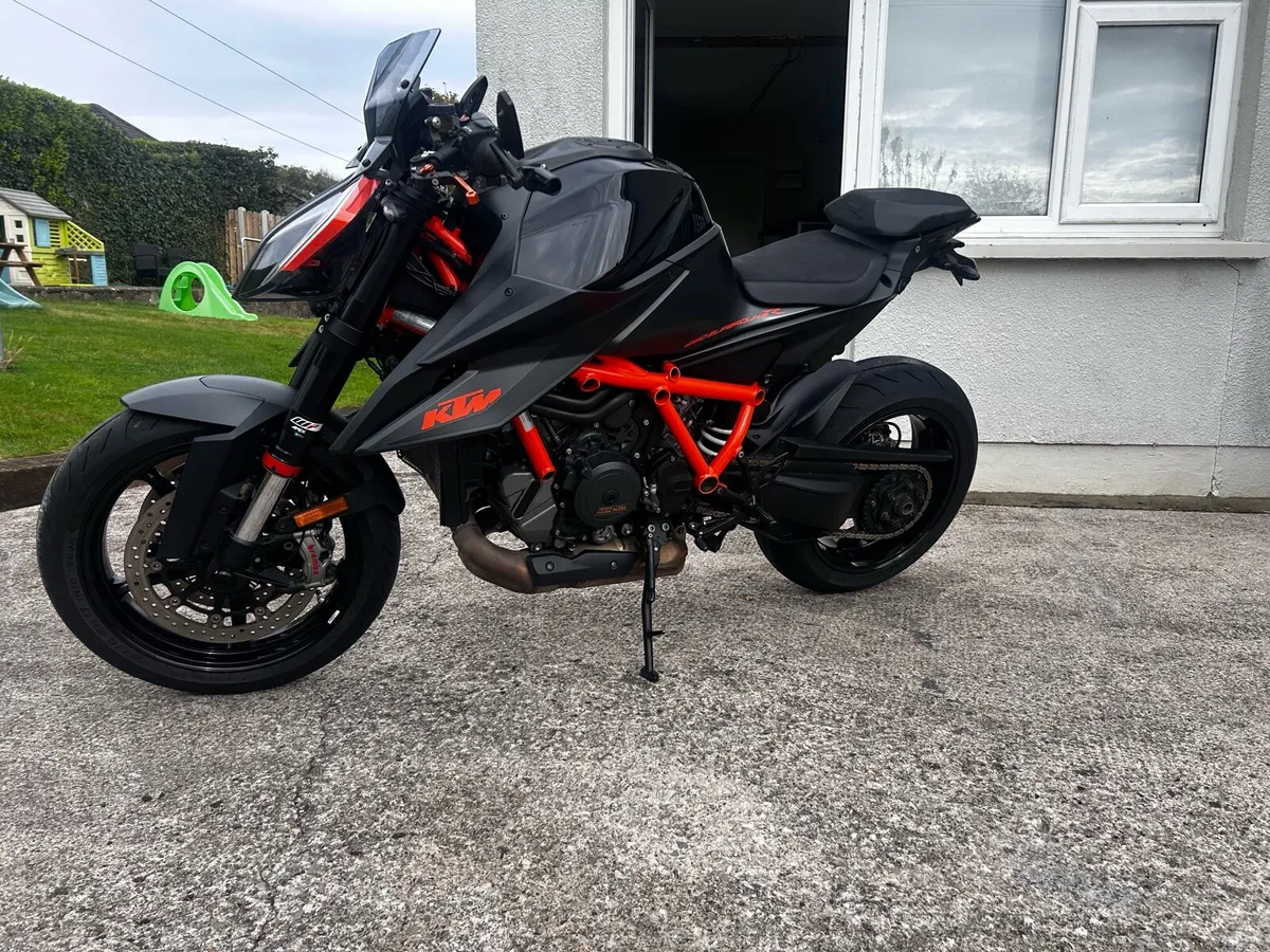 2021 KTM Superduke R, Gen 3, Low miles, 2 owners - Image 4