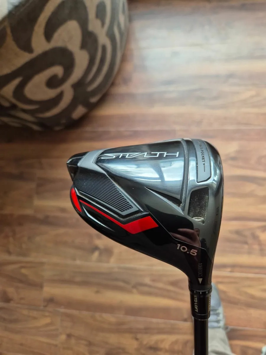 Taylormade stealth driver - Image 3
