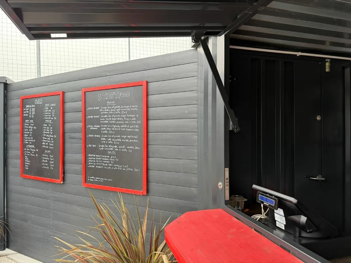 4×2 XL Portable Bar Container - Image 1
