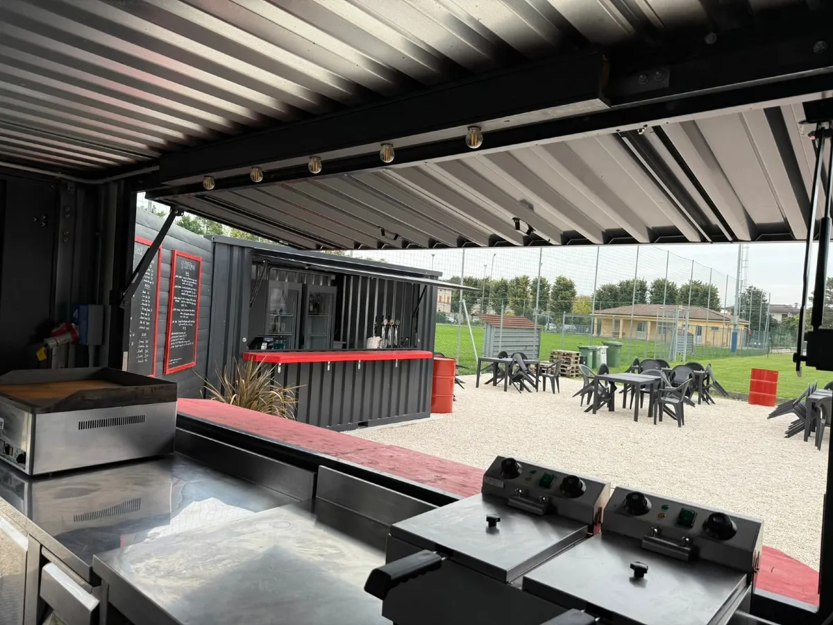 4×2 XL Portable Bar Container - Image 2