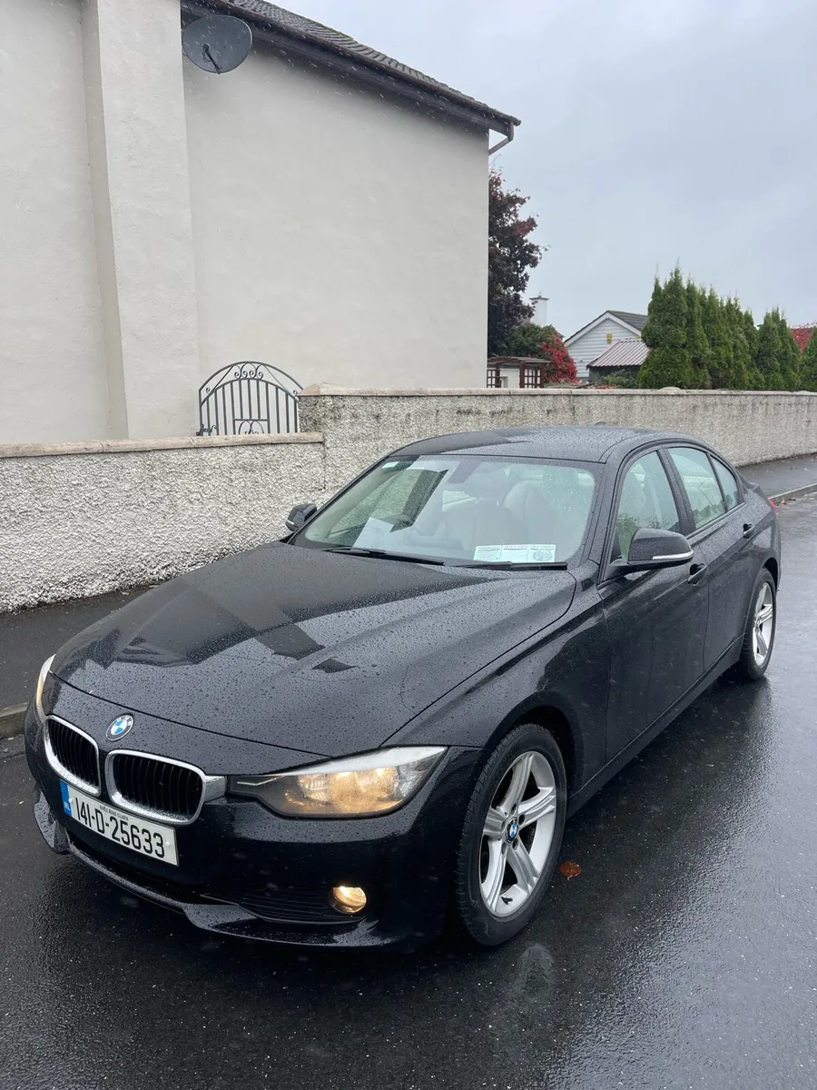 2014 BMW 3 Series New NCT - Image 2