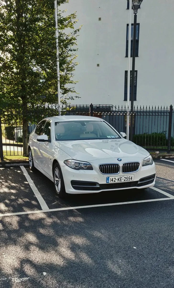 2014 BMW 520d Fresh NCT - Image 1