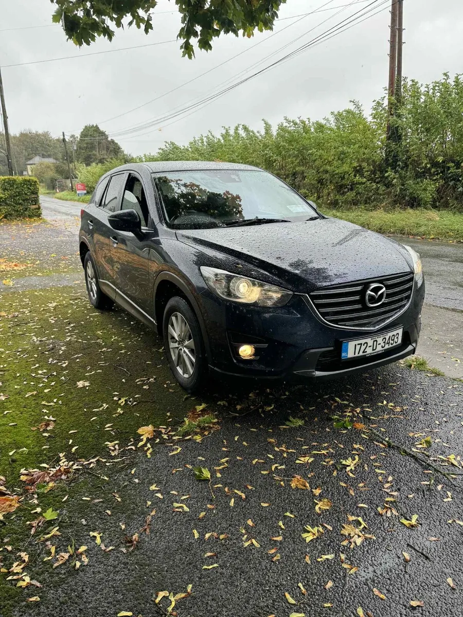 172 Mazda CX5 - NCT 03/27 - Full Service History - Image 1