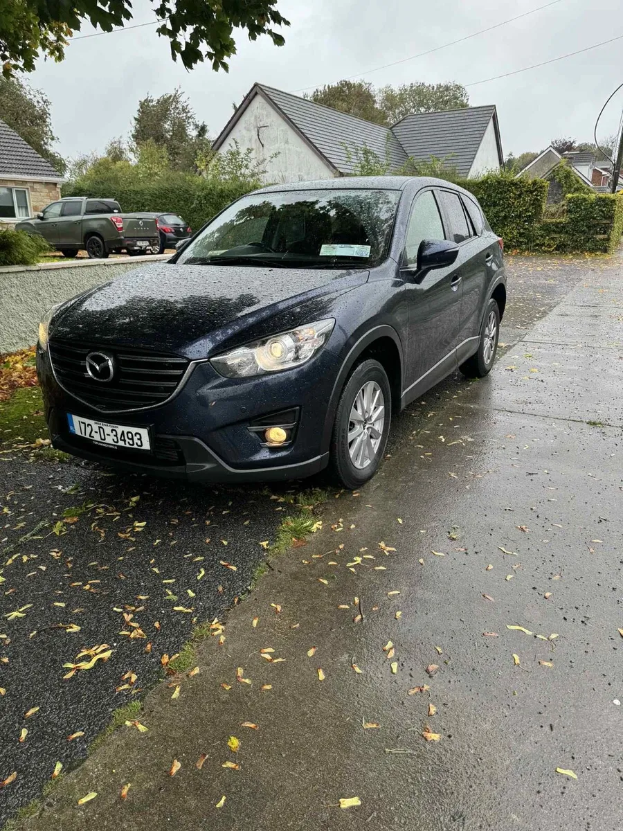 172 Mazda CX5 - NCT 03/27 - Full Service History - Image 2