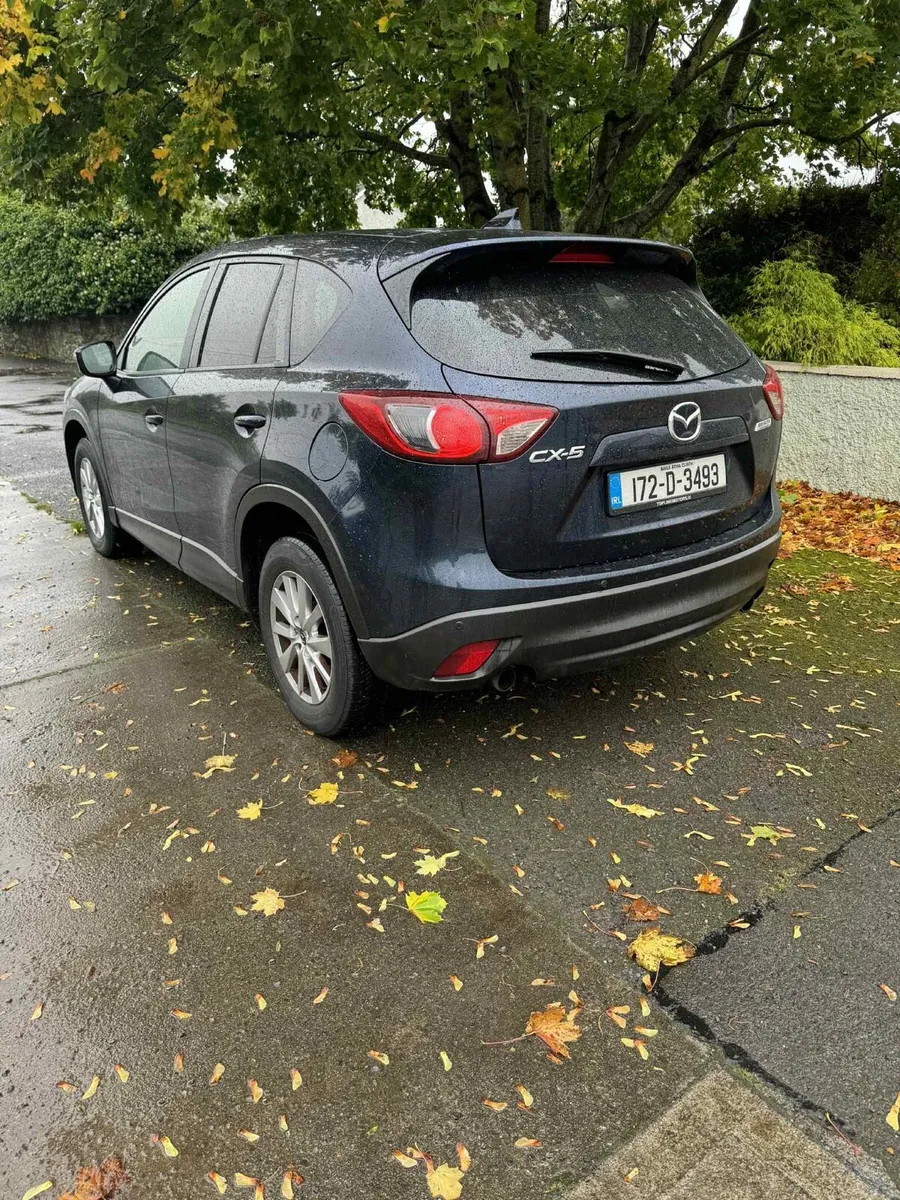 172 Mazda CX5 - NCT 03/27 - Full Service History - Image 4