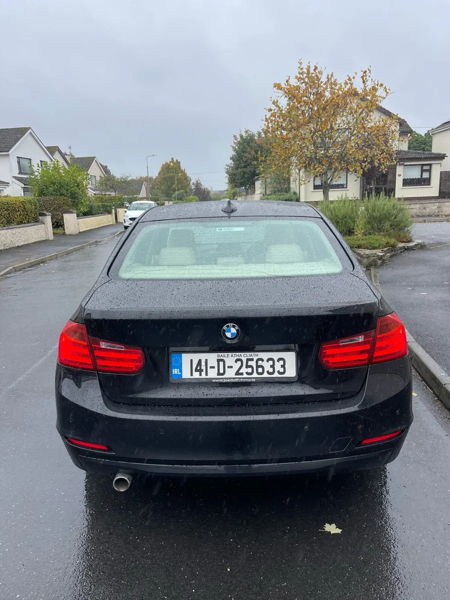 2014 BMW 3 Series New NCT - Image 4