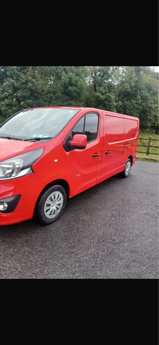 Opel Vivaro Sportive 1.6 - Image 3
