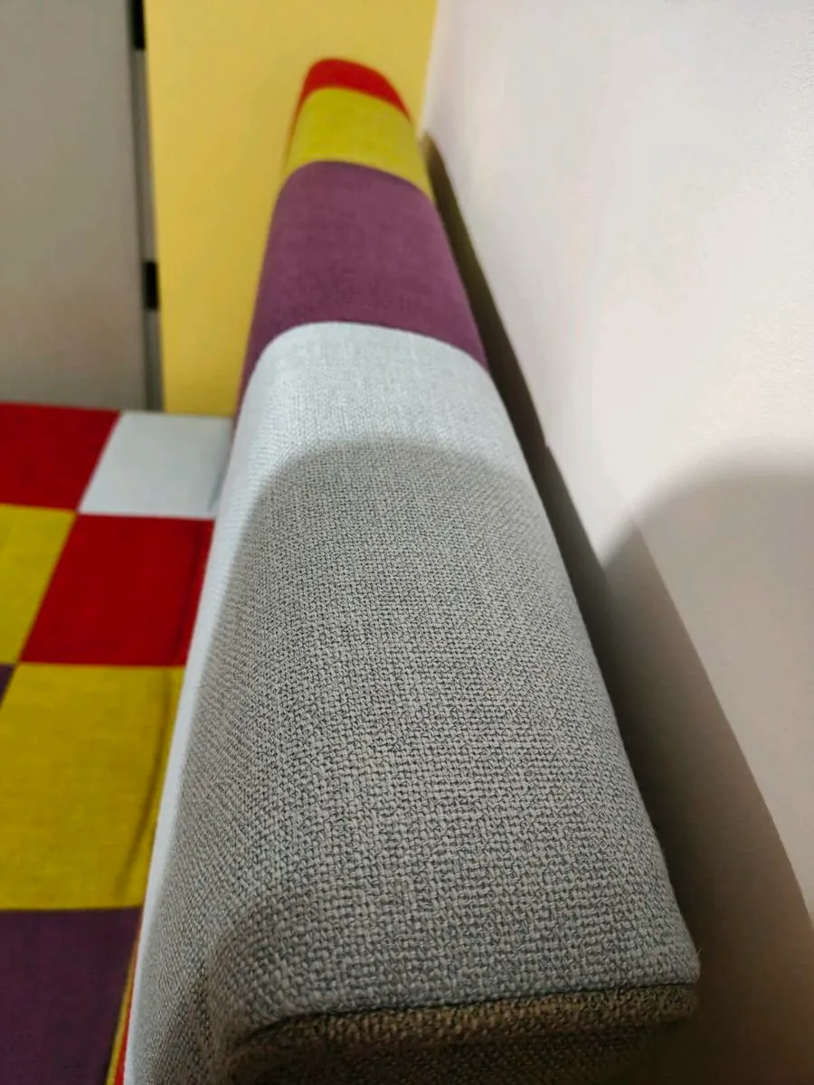 Small Sofa Bed - Image 4