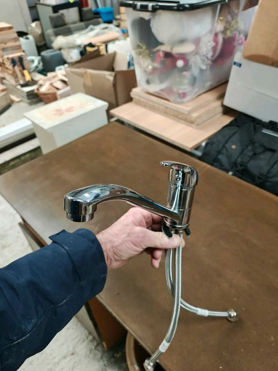 Franke kitchen lever. - Image 2