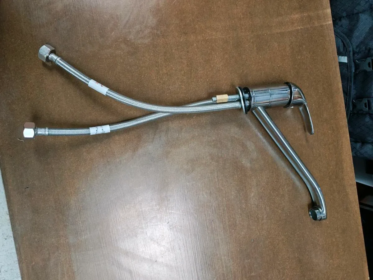 Franke kitchen lever. - Image 3