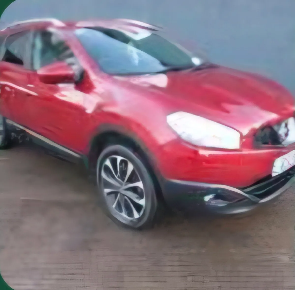 Nissan Qashqai 1.5 dCi
