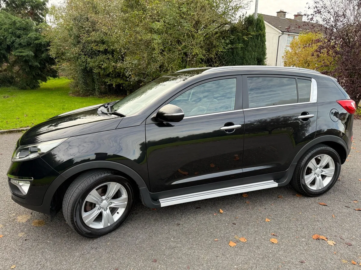 KIA Sportage 1.7/NCT/ Timing done/220k km - Image 1