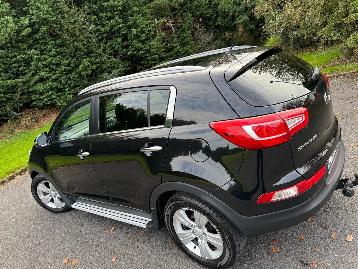 KIA Sportage 1.7/NCT/ Timing done/220k km - Image 2