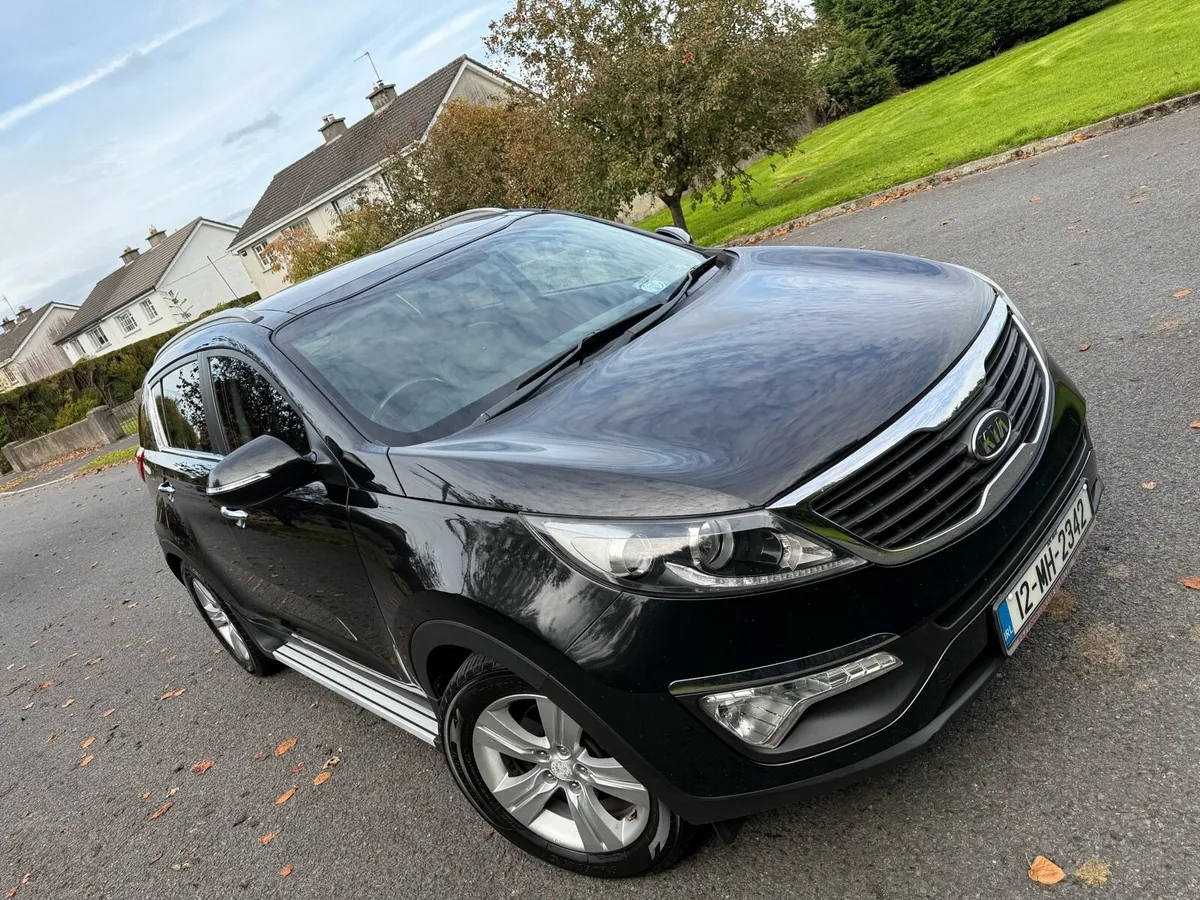 KIA Sportage 1.7/NCT/ Timing done/220k km - Image 3