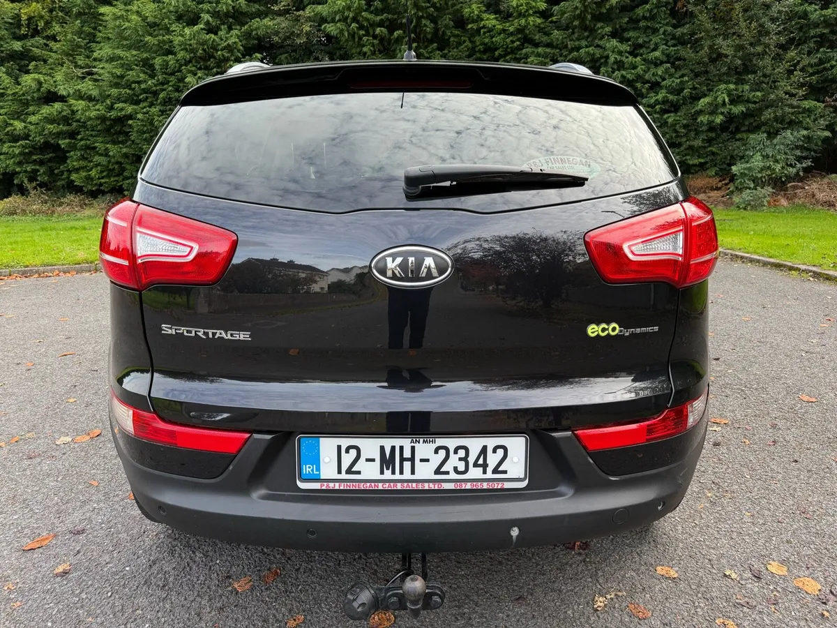 KIA Sportage 1.7/NCT/ Timing done/220k km - Image 4