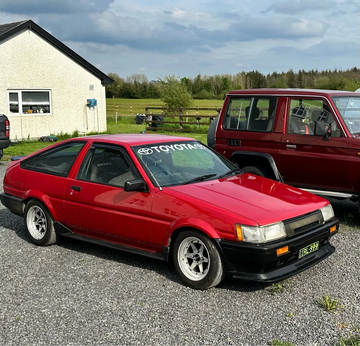Toyota Corolla Twincam - Image 2