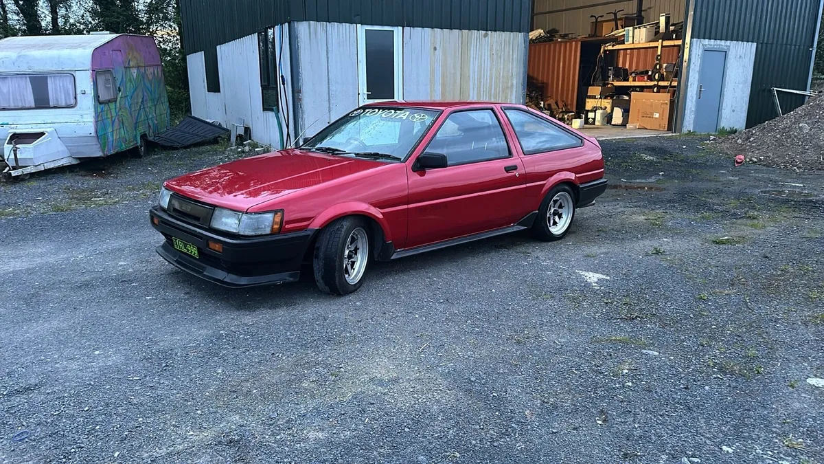 Toyota Corolla Twincam - Image 3