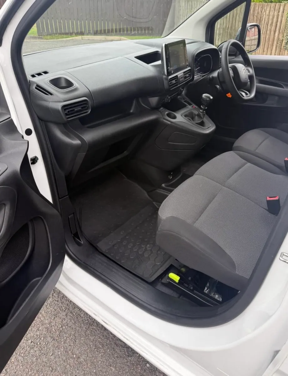 2021 Peugeot Partner L1 1.5L Diesel - Image 4