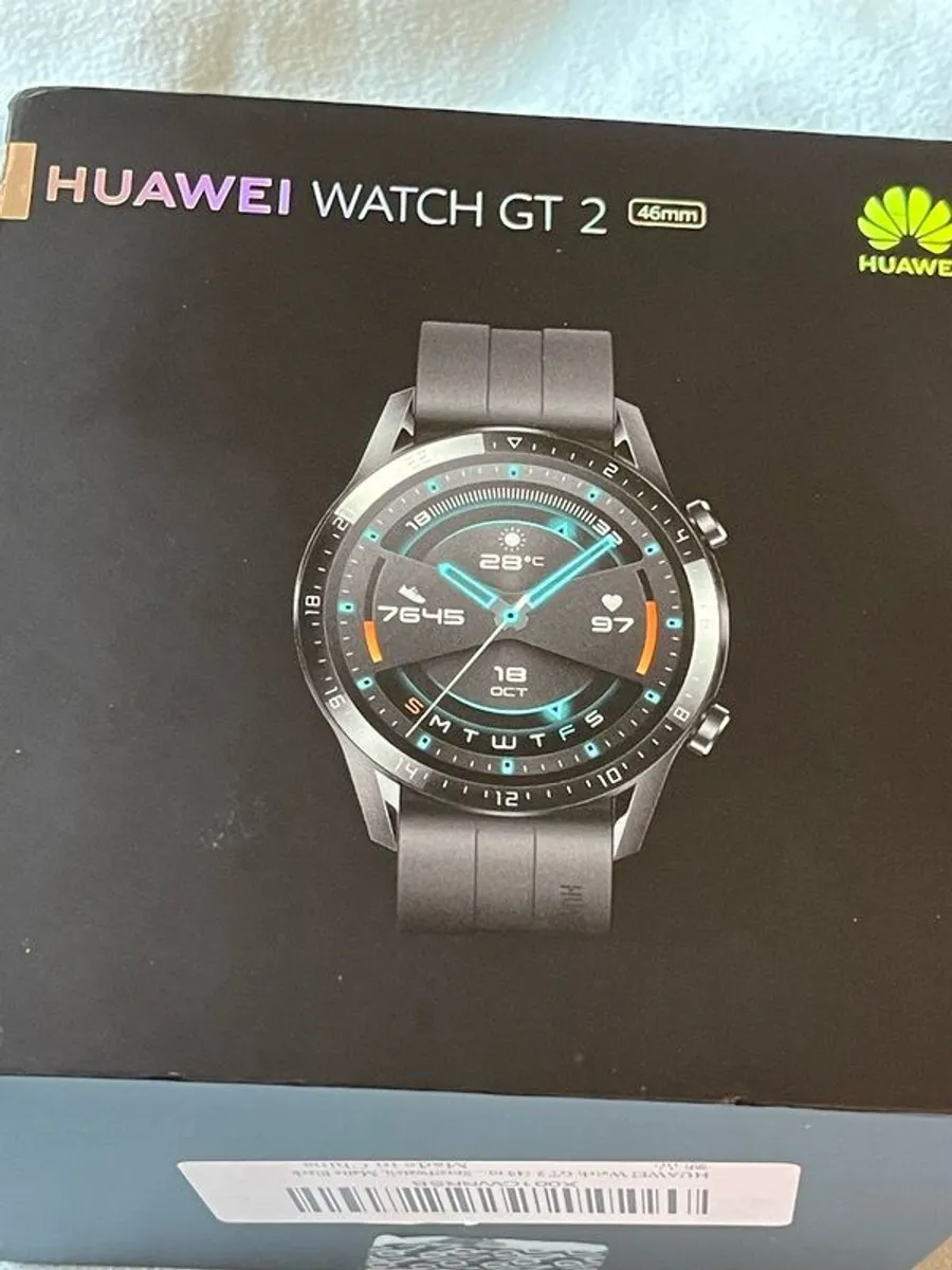 Huawei Watch GT 2 46mm - Image 1