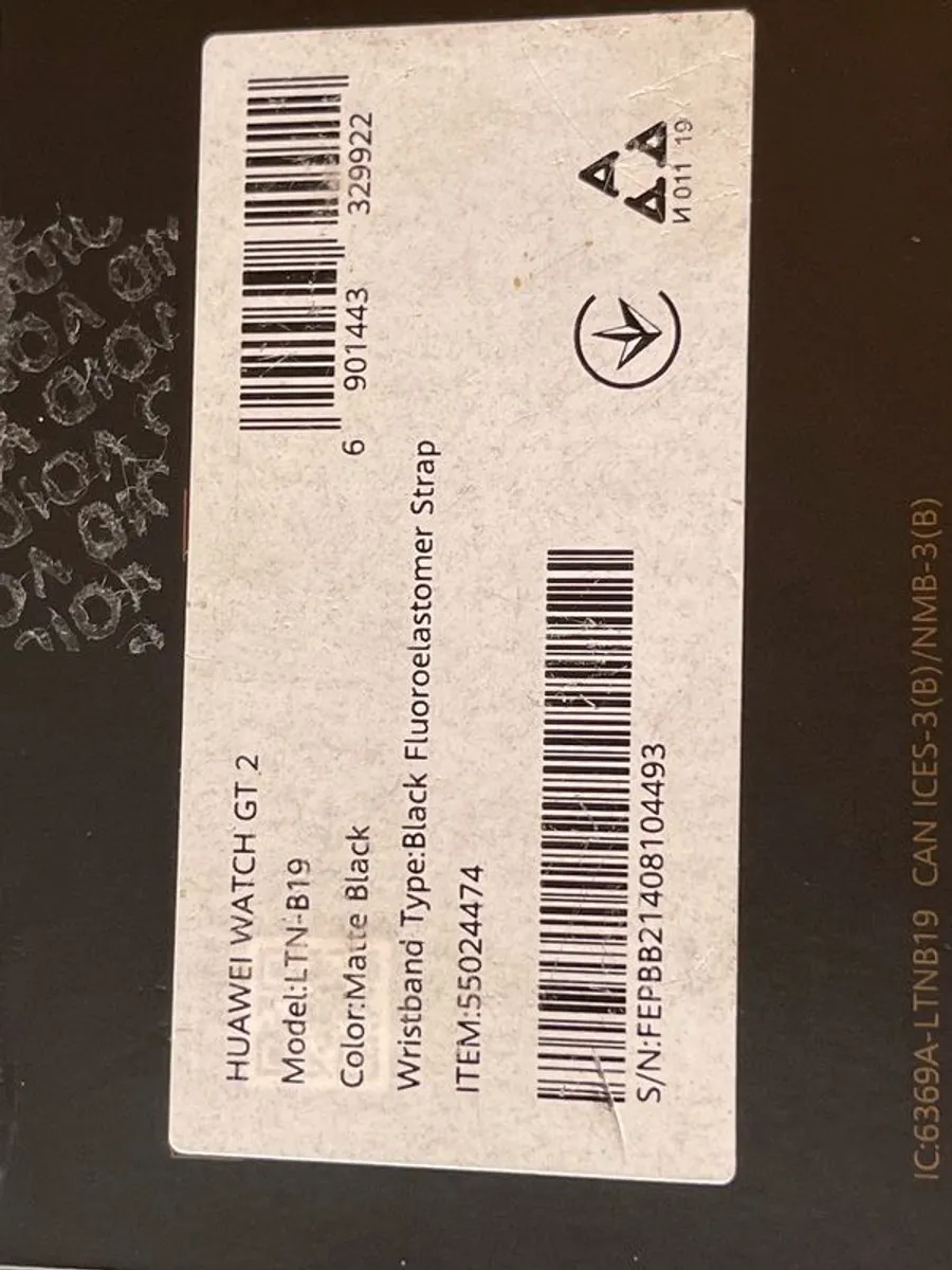 Huawei Watch GT 2 46mm - Image 3