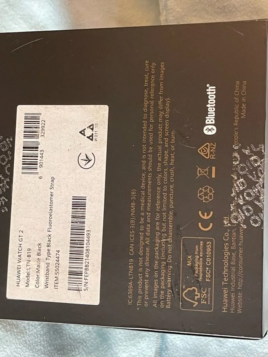 Huawei Watch GT 2 46mm - Image 4