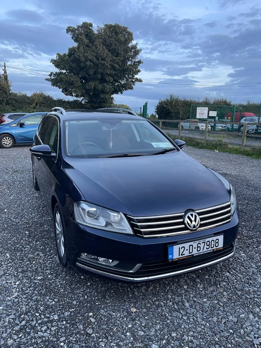 Volkswagen Passat Estate🚗 1.4 petrol 2012 - Image 1
