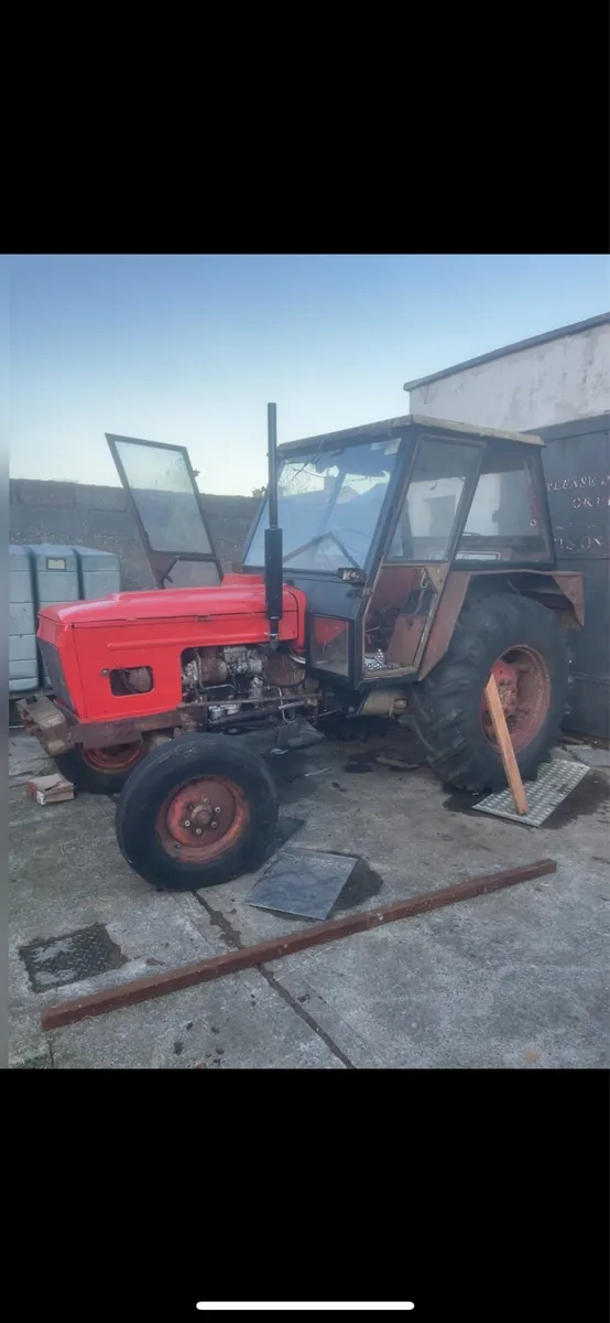 Zetor 5911 - Image 1