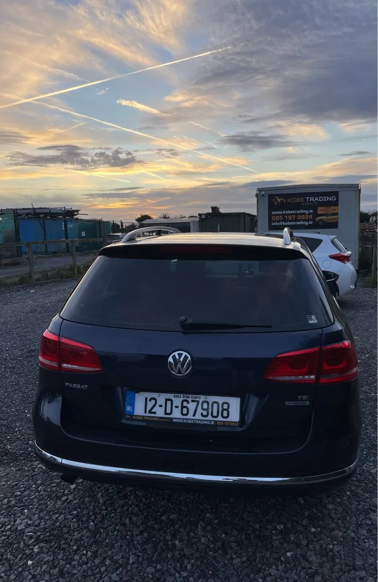 Volkswagen Passat Estate🚗 1.4 petrol 2012 - Image 2