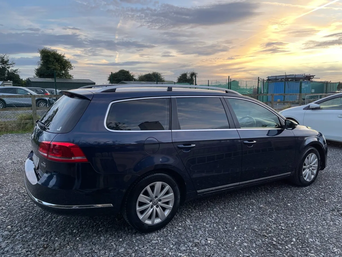Volkswagen Passat Estate🚗 1.4 petrol 2012 - Image 4