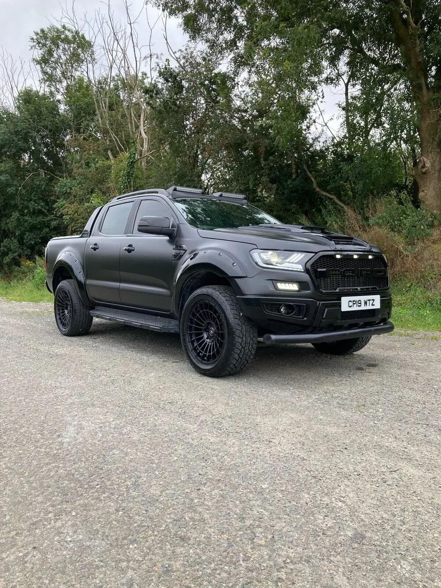 Ford Ranger Wildtrak *NO VAT* - Image 1