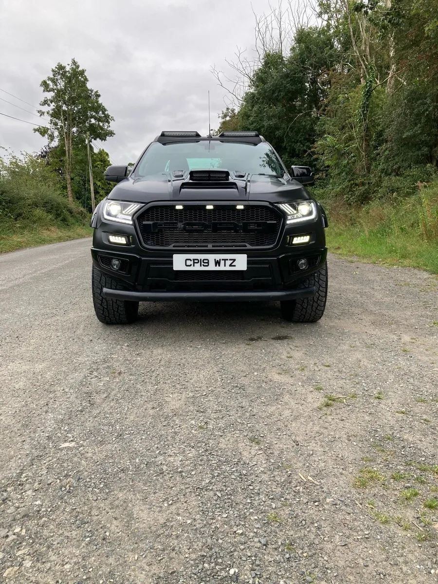 Ford Ranger Wildtrak *NO VAT* - Image 2