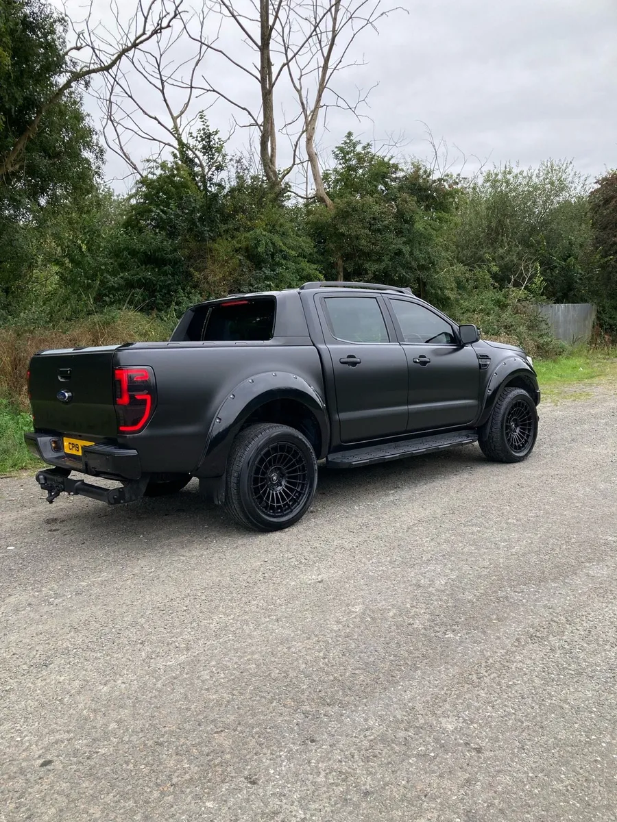 Ford Ranger Wildtrak *NO VAT* - Image 3