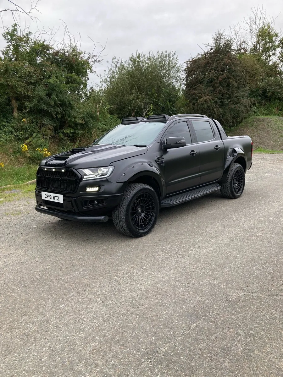Ford Ranger Wildtrak *NO VAT* - Image 4
