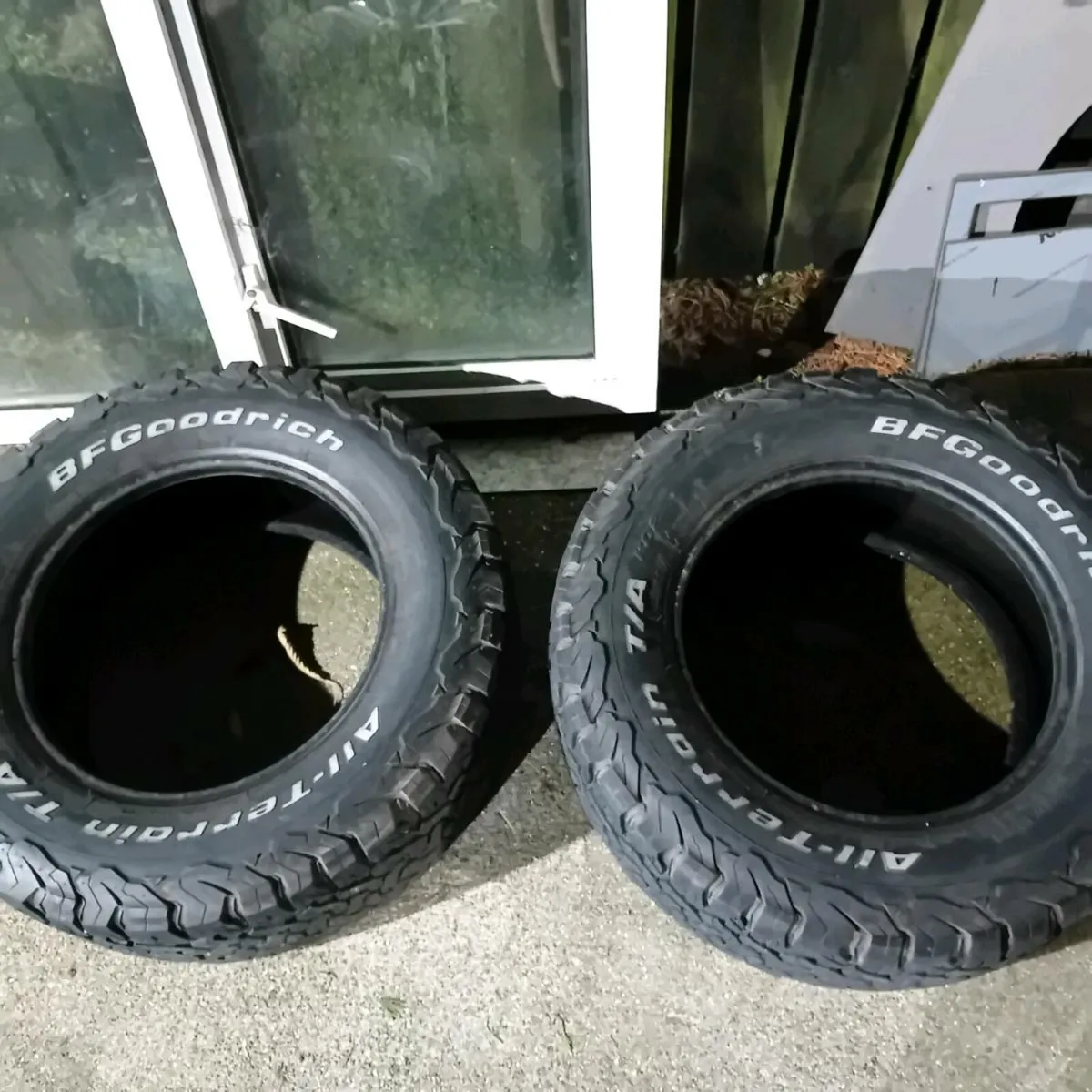 Tyres - Image 1