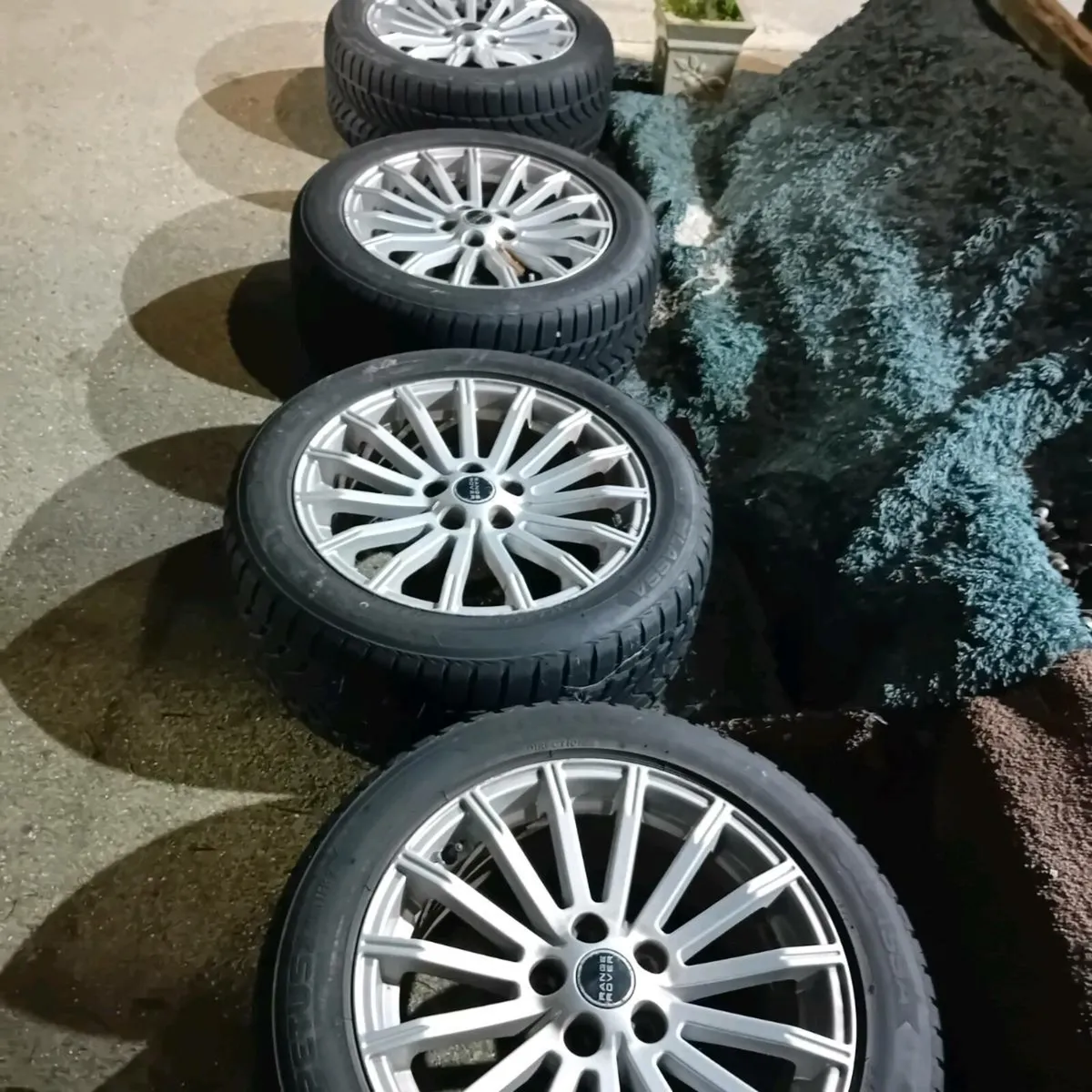Tyres - Image 2