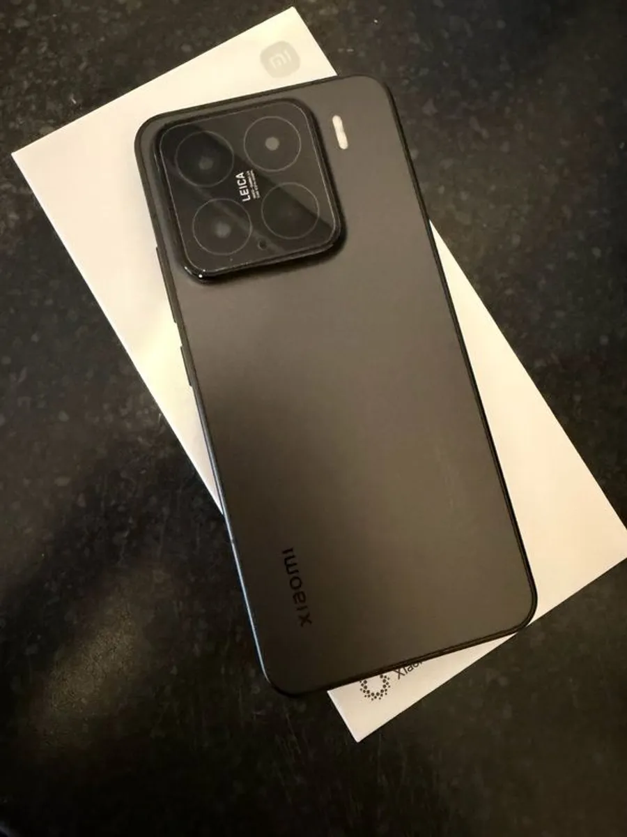 Xiaomi 15, Black, 12/512 - Image 2