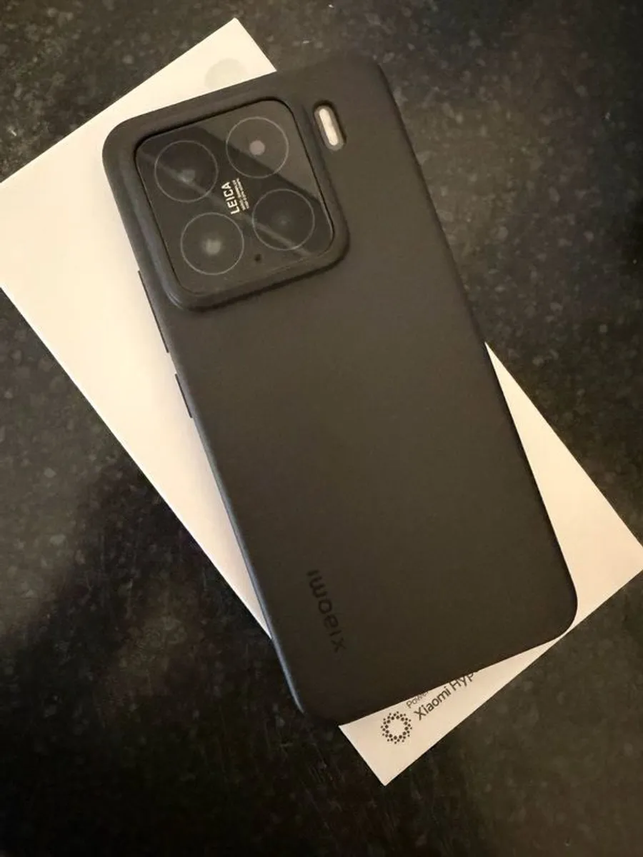 Xiaomi 15, Black, 12/512 - Image 3