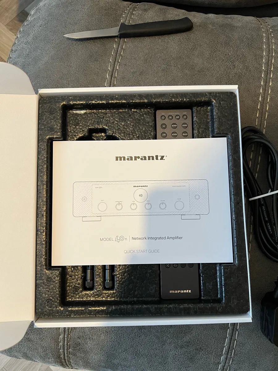 Marantz model 40N - Image 2