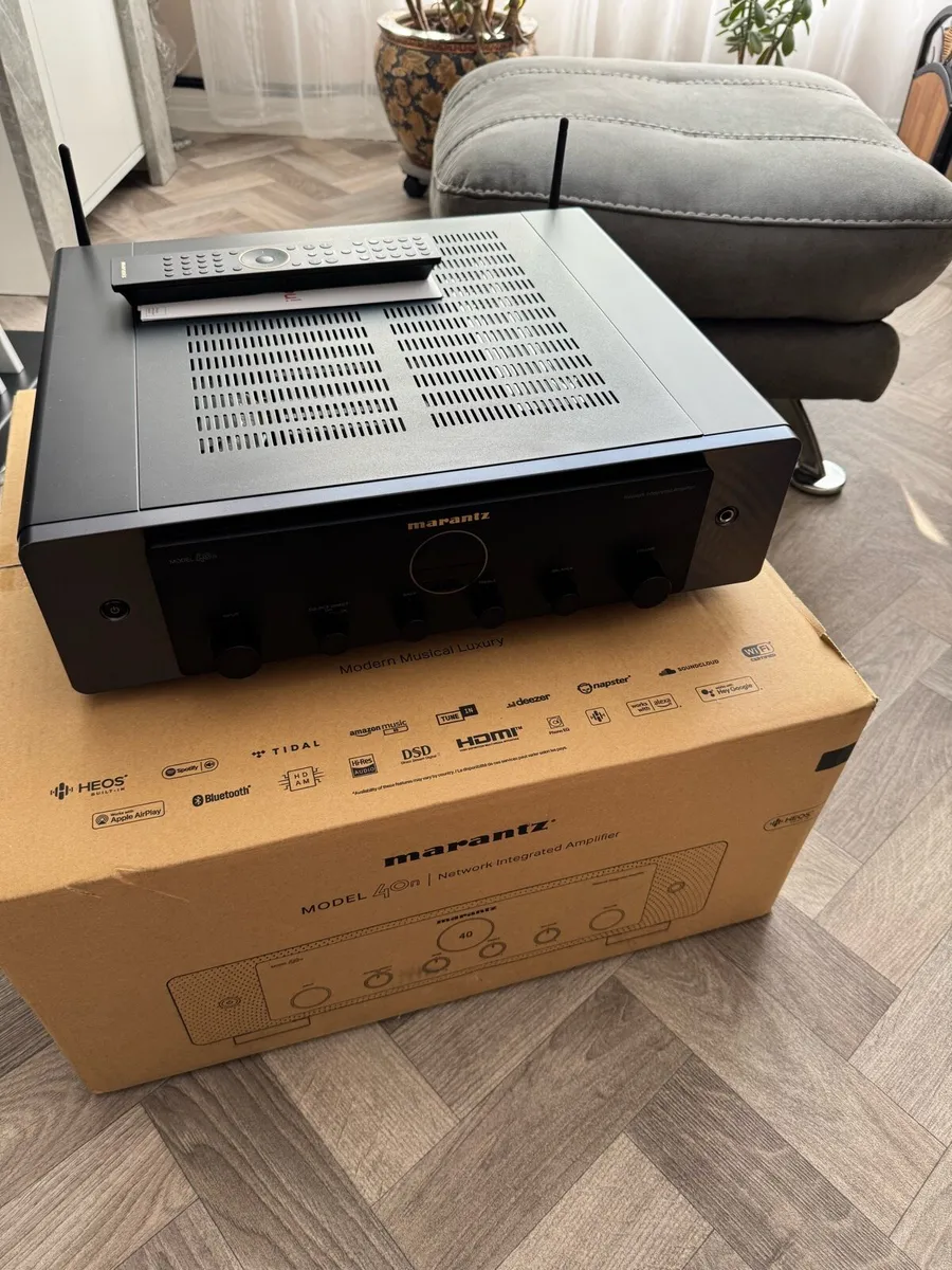 Marantz model 40N - Image 4