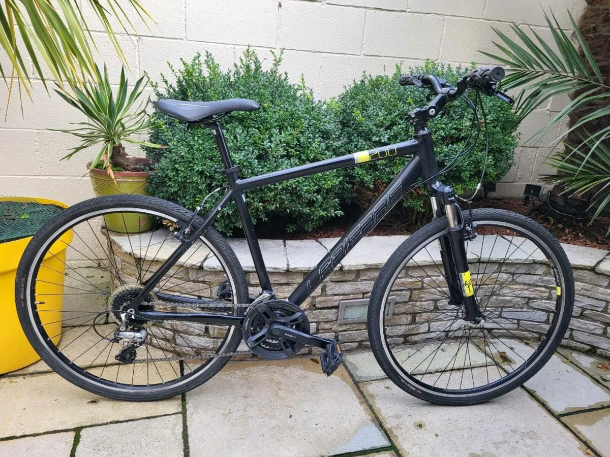 Lapierre Hybrid Bike Large - Image 1