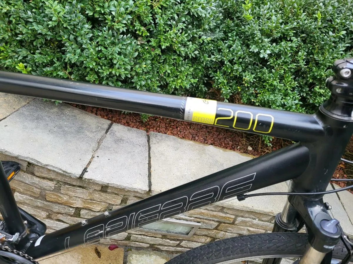 Lapierre Hybrid Bike Large - Image 3