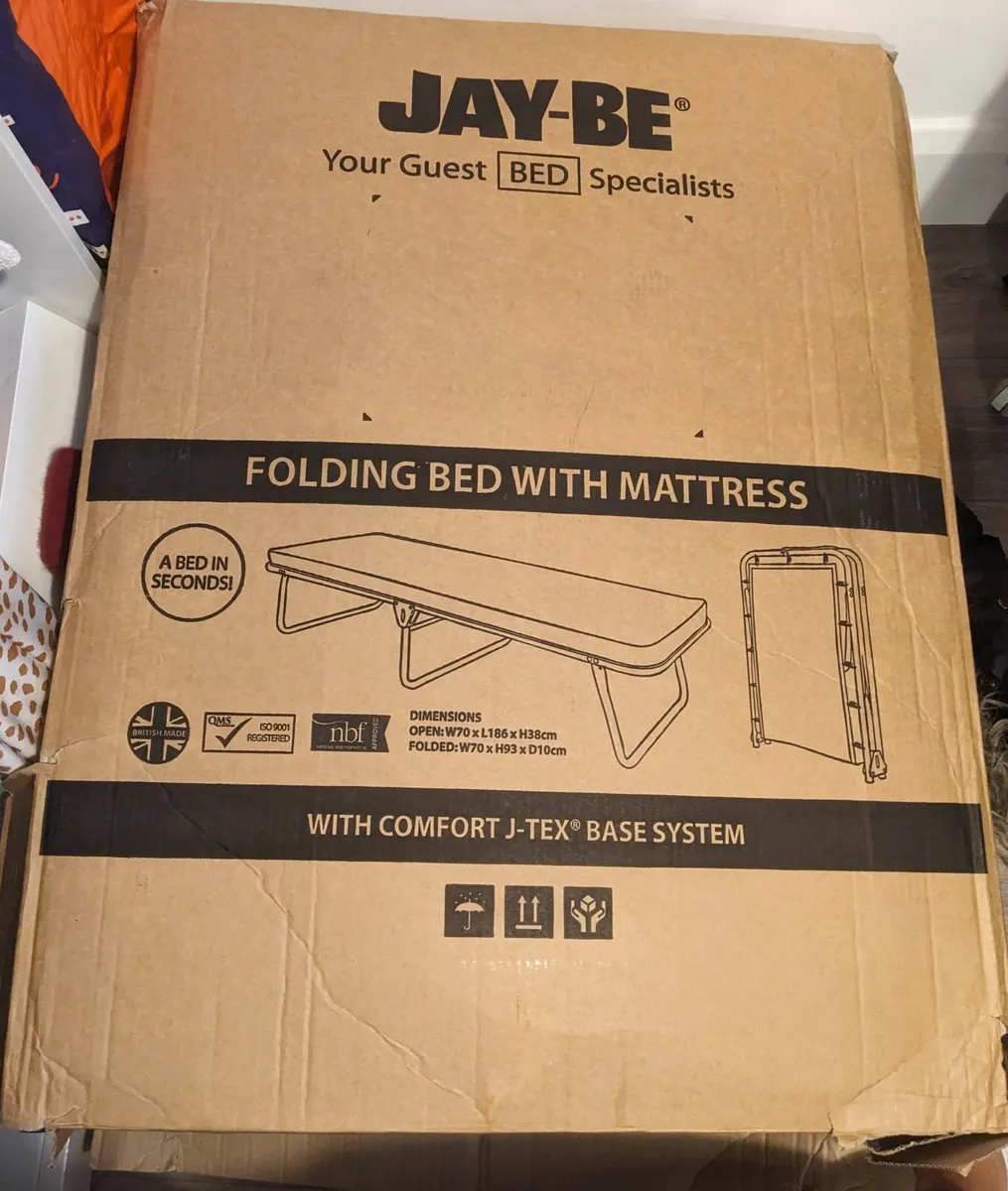 Foldup Bed