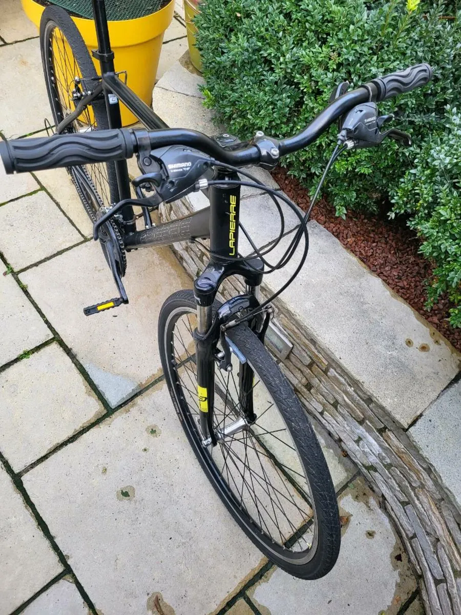 Lapierre Hybrid Bike Large - Image 4
