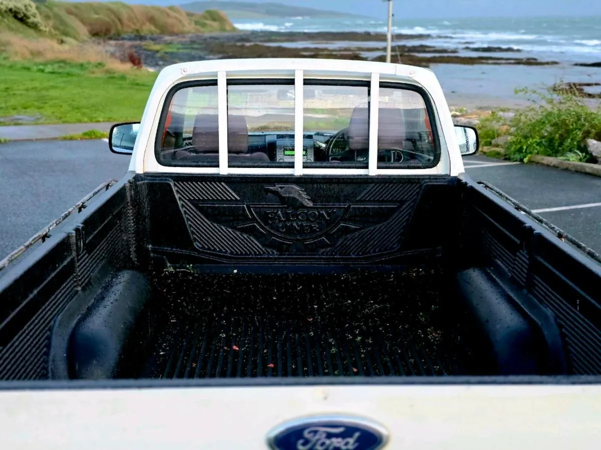 2007 FORD RANGER THUNDER 2.5TDCI LONG BED NEW DOE - Image 4
