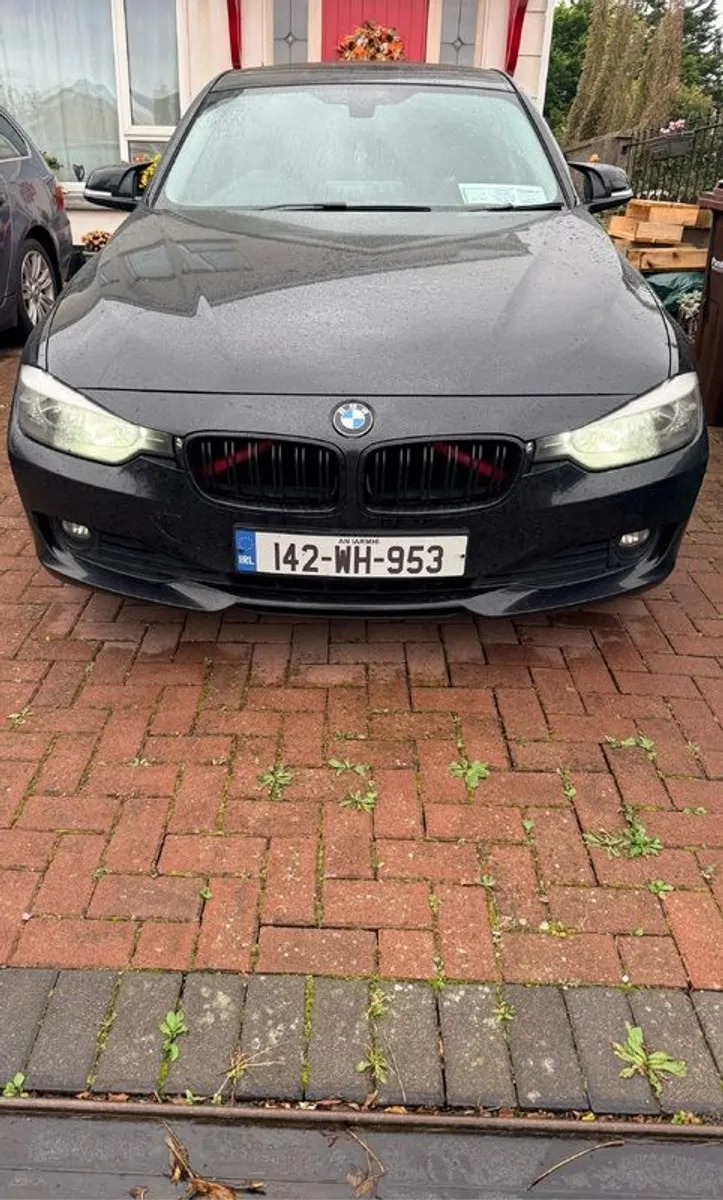 2014 Bmw 3-series - Image 1