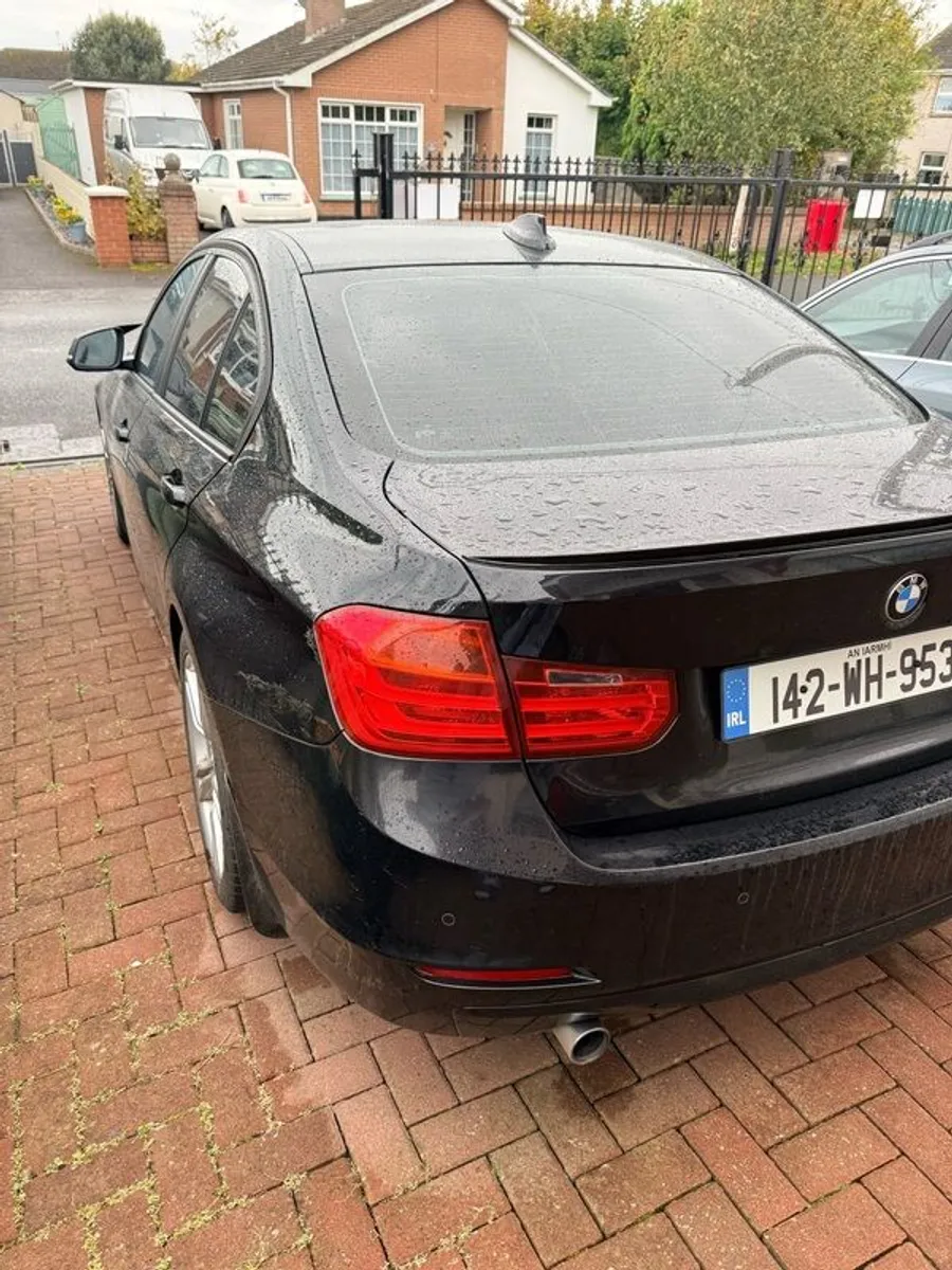 2014 Bmw 3-series - Image 4