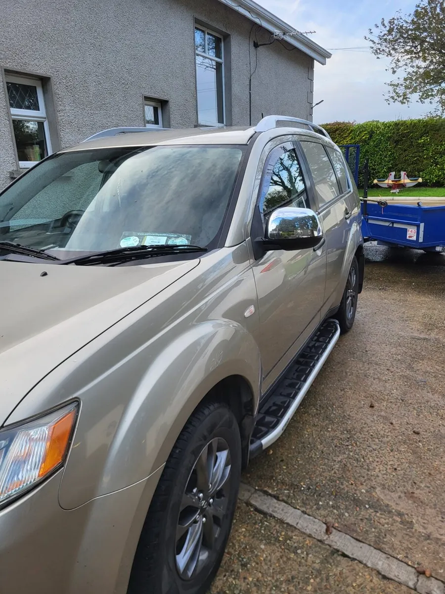 Mitsubishi outlander - Image 2
