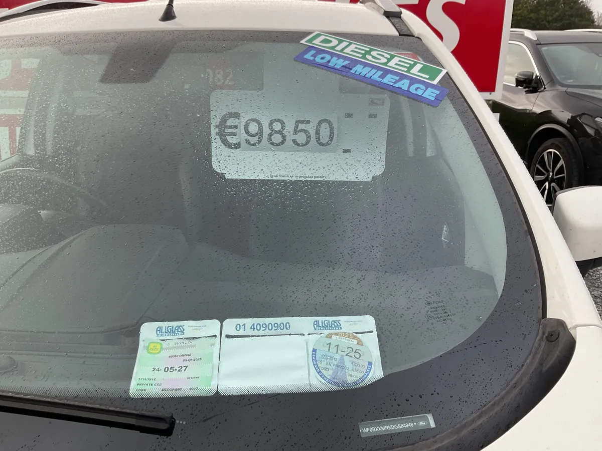 FORD ECOSPORT 1.5 DIESEL TITANIUM SPOTLESS - Image 4