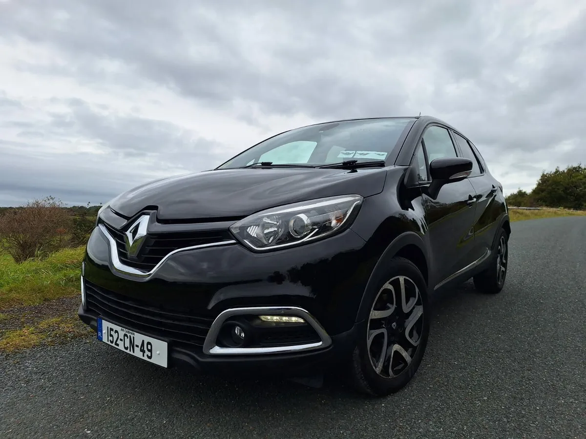 152 Renault Capture 1.5 Dci,New Nct - Image 2